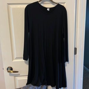 Long Sleeve Old Navy Dress